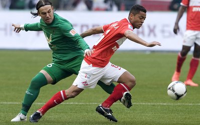 پیروزی روبین کازان بر اسپارتاک در حضور آزمون