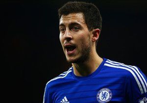 ادن هازرد|چلسی 2 - 0 هال سیتی / لیگ جزیره