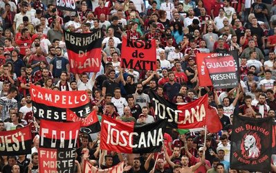 Blair Newman|هفت نکته ی ناامیدکننده برای هواداری از میلان