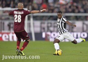 لیورنو 0-2 یوونتوس / هفته ی سیزدهم