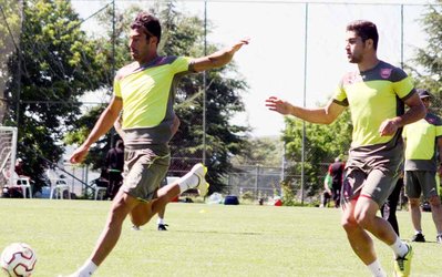 رضاییان پنالتی زن اول پرسپولیس شد / اعتماد کادر فنی به مدافع تازه وارد