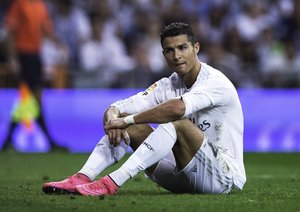 کریستیانو رونالدو