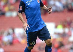 ریکاردو کاروالیو|والنسیا 2-2 موناکو / دیدار دوستانه