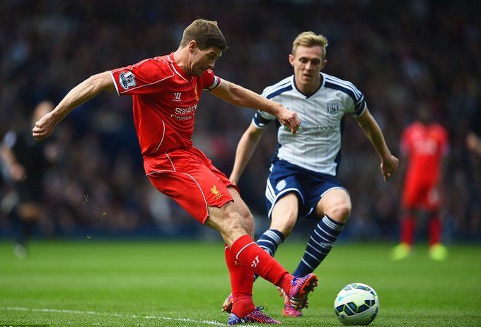 استیون جرارد