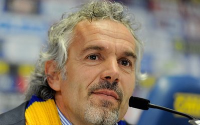 روبرتو دونادونی در مورد میلان با احتیاط صحبت می کند.