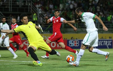 مهدی رجب‌زاده: می‌توانیم پرسپولیس را شکست دهیم