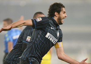 آندریا رانوکیا|کیه وو 0 - 2 اینترمیلان / سری آ