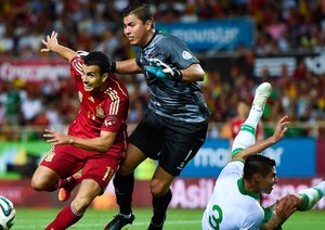 پدرو رودریگز