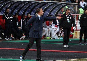 حمید درخشان|پدیده مشهد 0 - 1 پرسپولیس تهران / لیگ برتر