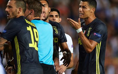 رونالدو مقابل منچستریونایتد بازی می کند؟