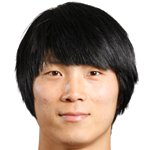 Yang-Jong Lee/گانگنئونگ سیتی /کره جنوبی / باشگاهی / مردان (2171)/36