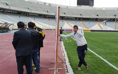شاهکار جدید سازمان لیگ فوتبال/ روی تابلو پول، پشت تابلو خجالت!