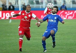 ادینیو - پژمان نوری|تراکتورسازی تبریز 2 - 2 استقلال تهران / لیگ برتر