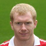 پل اسكولز/اولدهام اتلتیک /انگلستان / باشگاهی / مردان (3060)/51