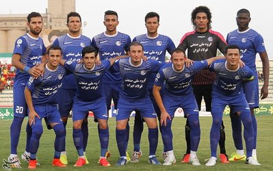 لیگ برتر | صبا 1 - استقلالخوزستان 2 / صبا بازی برده را باخت