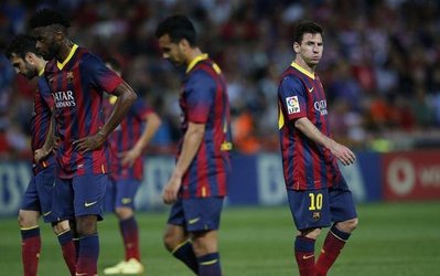 رکورد بد بارسلونا در سن مامس پس از گوآردیولا