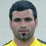 جهانگیر عسگری/صنعت نفت آبادان /ایران / باشگاهی / مردان (951)/39