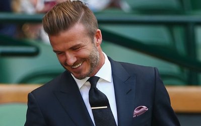 طعنه بکام به جرارد و لیورپولی‌ها