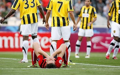 ادعای تازه عضو سعودی کمیته اجرایی AFC درباره ایران