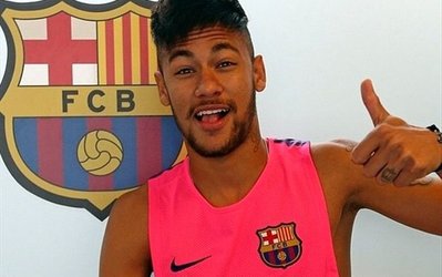 والورده: ارزش نیمار بیش از تمام بودجه باشگاه ماست