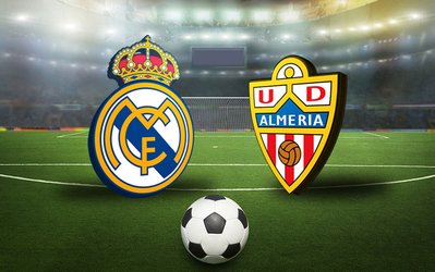 پیش‌بازی رئال مادرید – آلمریا / فرصتی برای ذخیره‌ها