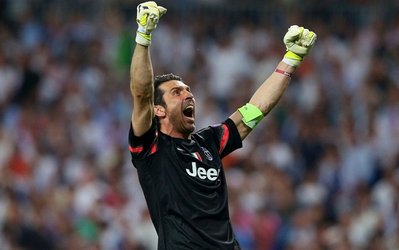 بوفون: برای شکست بارسا کمتر از 35 درصد شانس داریم