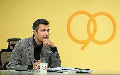 بازنده ای به نام عادل که زیر دین مهدی رحمتی رفت!