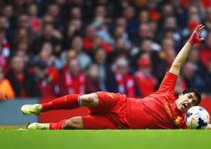 لوئیس سوارز