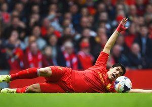 لوئیس سوارز|لیورپول 2-1 نیوکاسل