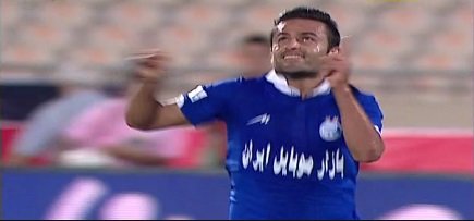 ویدئو : گل سوم استقلال