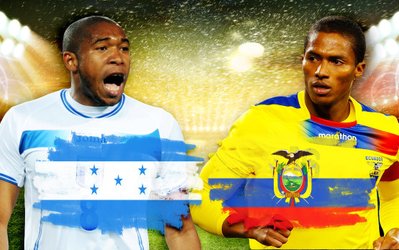 پیش بازی هندوراس – اکوادور /  آخرین تقلا برای ماندن