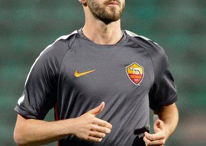 میرالم پیانیچ|ساسوئولو 0 - 3 رم / سری آ