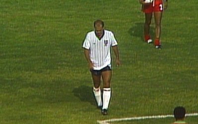 جام جهانی 2014 / 100 لحظه جذاب تاریخ جام جهانی (76_اخراج یکی از بازیکنان تیم ملی انگلستان در جام جهانی فوتبال برای اولین باردر تاریخ برگزاری رقابت ها)