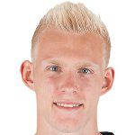 Andreas Hansen/ای ای بی  /دانمارک / باشگاهی / مردان (2466)/30