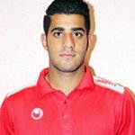 محمد حسین کنعانی زادگان/پرسپولیس تهران /ایران / باشگاهی / مردان (938)/31