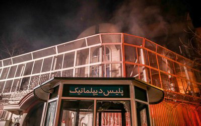 گزارش ویژه |‌ ترس عربستانی‌ها از بازی در ایران