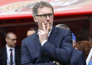 لورن بلان|نیس 1 - 3 پاریس سن ژرمن / لوشامپیونه