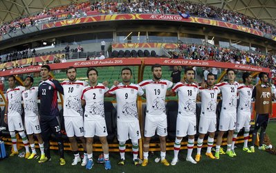 تلویزیون قطر : روحیه بازیکنان تیم ملی ایران بسیار بالاست