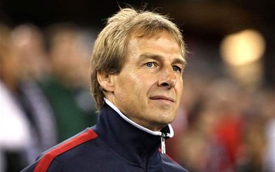 کلینزمان: حیف است نسل لام و شواین‌اشتایگر بدون قهرمانی بماند