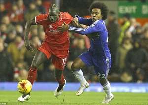 ممدو ساخو - ویلیان