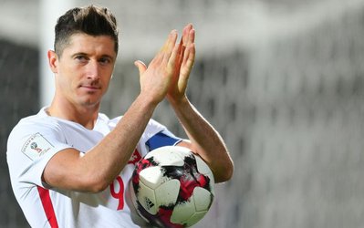 رکورد خاص لواندوفسکی