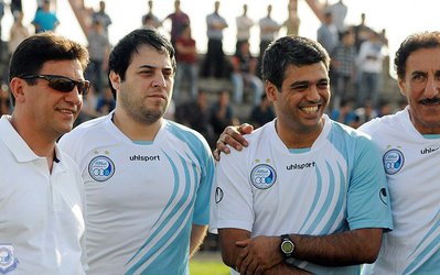 خداحافظی بی‌سرو صدای دوستان سرمربی از استقلال/پرحاشیه‌ها درکادر فنی جایی ندارند