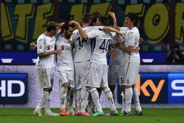 اینترمیلان 0 - 1 فیورنتینا/هفته بیست و پنجم سری آ/خلاصه مسابقه