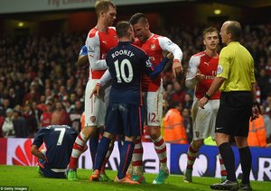 اليوير ژیرود - رونی