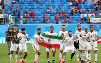 واکنش رسانه‌های عربی به پیروزی ایران در جام جهانی