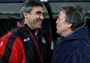 احمد عابدزاده - جواد زرینچه