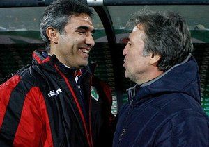 احمد عابدزاده - جواد زرینچه|استقلال تهران 1 - 0 راه آهن / لیگ برتر