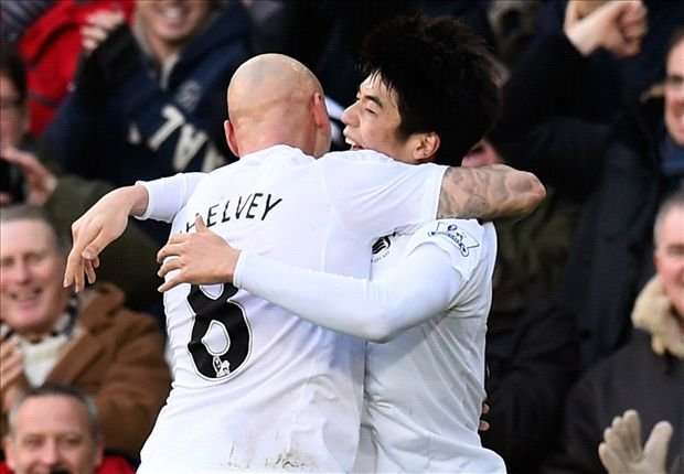 سوانسی 2 - 1 منچستر یونایتد/هفته بیست وششم لیگ برتر/گل های مسابقه