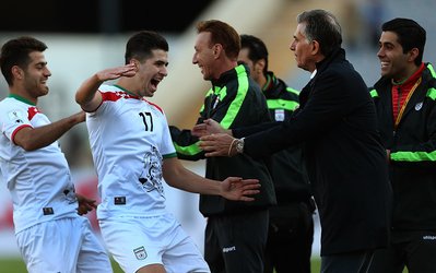 ۱۳ و ۱۸ خرداد ۹۵؛ مقدونیه و نروژ حریفان شاگردان کی‌روش در اروپا