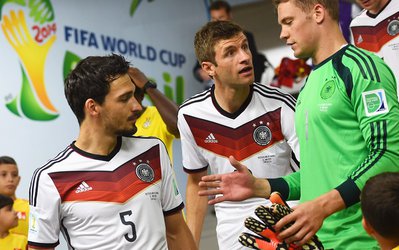 مولر: کسل کننده است که رونالدو برنده توپ طلا شود